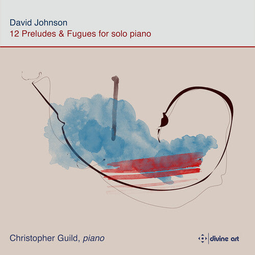 Johnson / Guild: Johnson: 12 Preludes & Fugues for Solo Piano