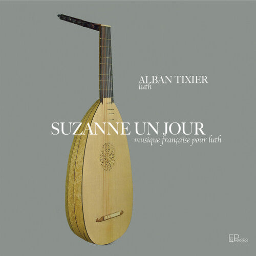 Tixier / Moser: Suzanne un Jour