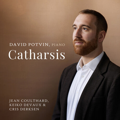 Coulthard / Devaux / Potvin: Coulthard, Derksen & Devaux: Catharsis