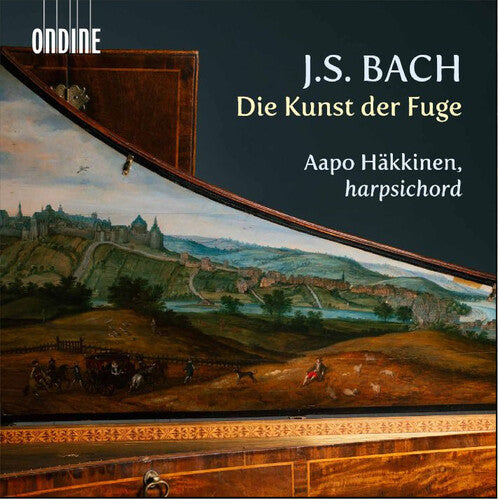 Bach, J.S. /: J.S. Bach: Die Kunst der Fuge