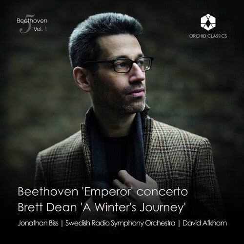 Beethoven, L.V. / Dean / Swedish Radio Symphony: Beethoven 5, Vol. 1