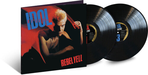 Idol, Billy: Rebel Yell  (40th Anniversary Expanded Edition)