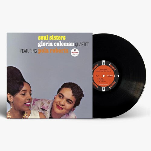 Gloria Coleman: Soul Sisters (Verve By Request Series) - VINYL LP