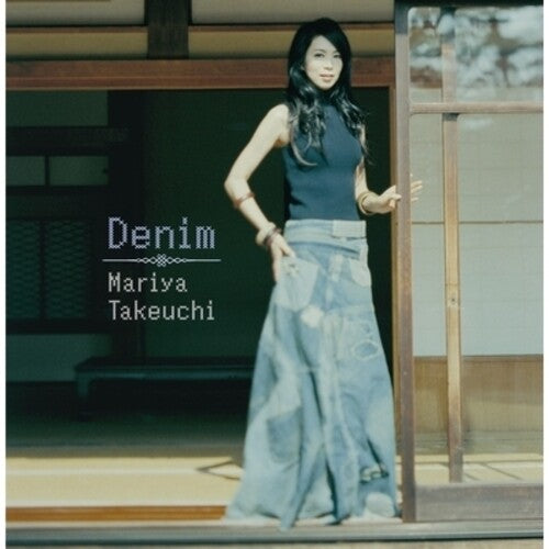 Takeuchi, Mariya: Denim