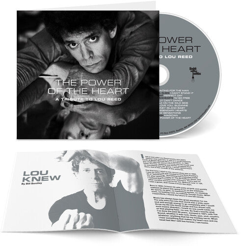 Power of the Heart: Tribute to Lou Reed / Var: The Power of the Heart: A Tribute to Lou Reed (Various Artists)