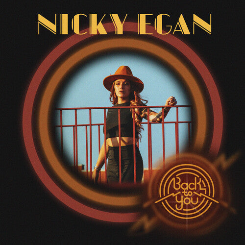 Egan, Nicky: Back To You