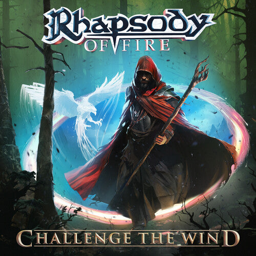 Rhapsody of Fire: Challenge The Wind