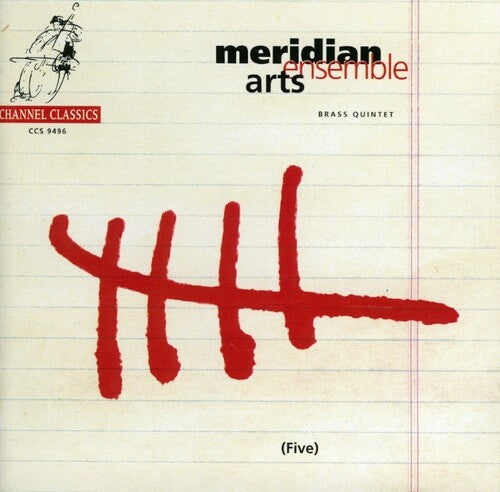 Meridian Arts Ensemble: Five - COMPACT DISCS
