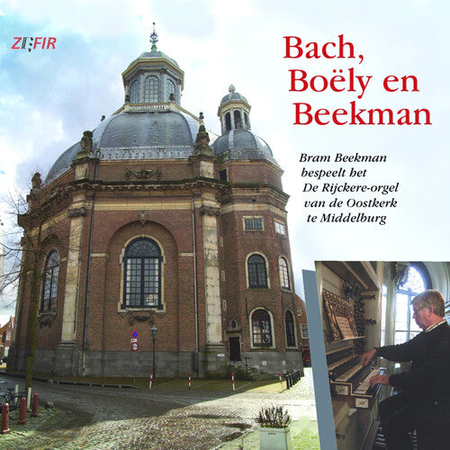 Beekman, Bram: Bach Boaly en Beekman