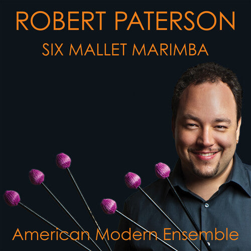 Paterson, Robert: Six Mallet Marimba