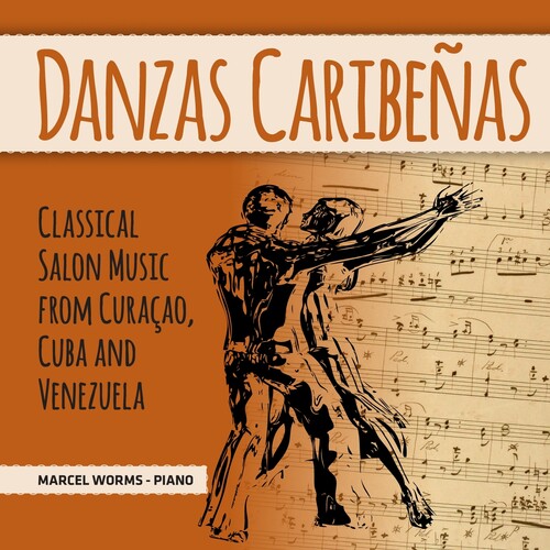 Worms, Marcel: Danzas Caribenas