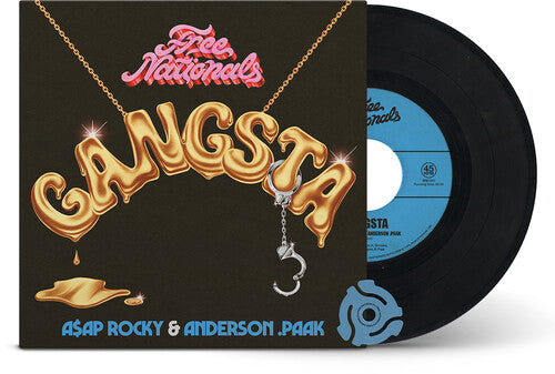 Free Nationals: Gangsta (feat. A$AP Rocky & Anderson .Paak)|Gangsta (Instrumental)