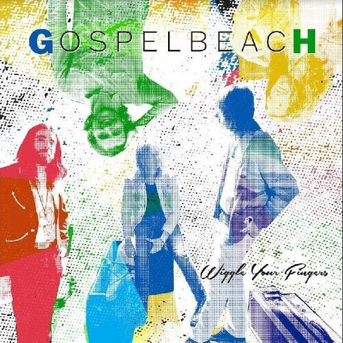 Gospelbeach: Wiggle Your Fingers