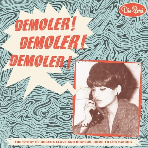 Demoler Demoler Demoler / Various: Demoler! Demoler! Demoler!