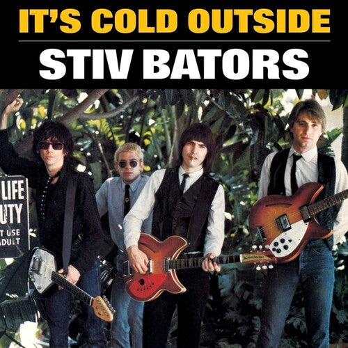 Bators, Stiv: It's Cold Outside