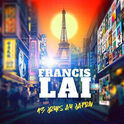 Lai, Francis: 13 Jours Au Japon (Original Soundtrack)