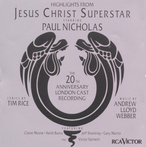 Jesus Christ Superstar (Hilites) / O.L.C.: Jesus Christ Superstar (Hilites) / O.L.C.