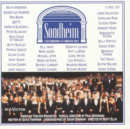 Sondheim / Various: Gala at Carnegie Hall