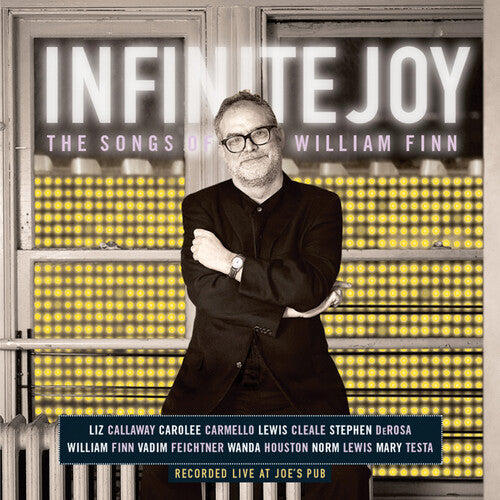 Infinite Joy: Songs of William Finn / Various: Infinite Joy: Songs of William Finn