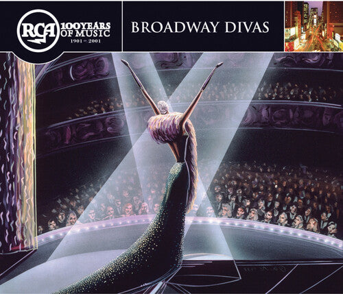 Rca: Broadway Divas / Various: RCA: Broadway Divas