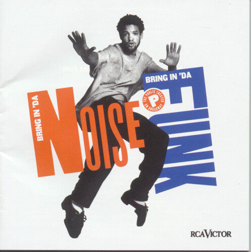 Cast Recording: Bring in Da Noise Bring in Da Funk / O.S.R. - COMPACT DISCS
