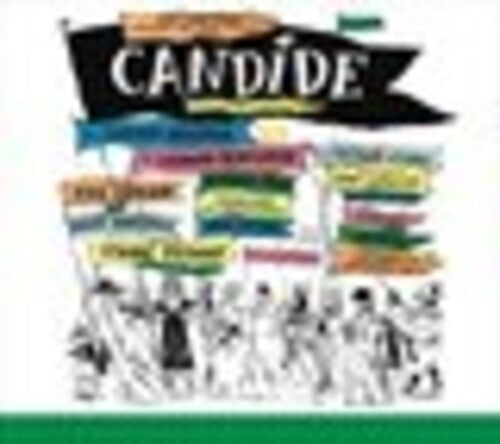 Candide / O.C.R.: Candide / O.C.R.