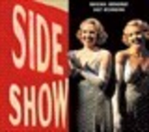 Cast Recording: Side Show / O.C.R. - COMPACT DISCS