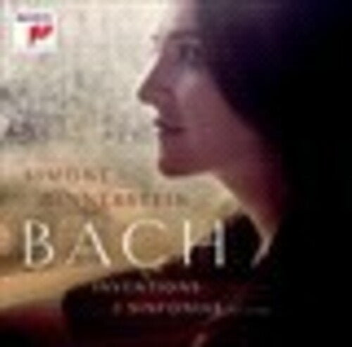 Bach / Dinnerstein, Simone: Inventions & Sinfonias BWV 772-801