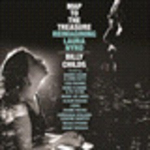 Billy Childs: Map to the Treasure: Reimagining Laura Nyro - COMPACT DISCS