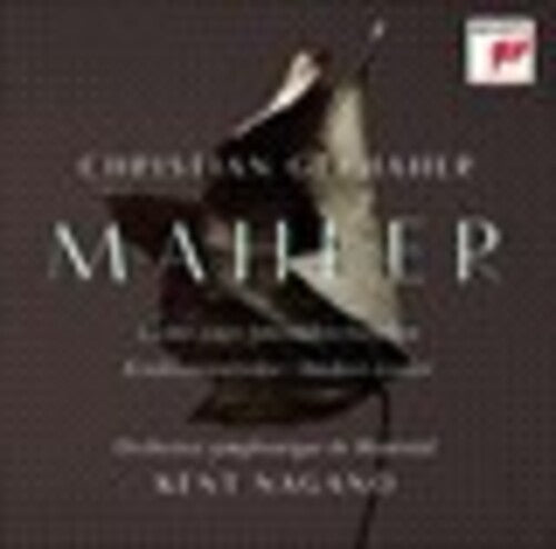 Mahler / Gerhaher, Christian: Orchestral Songs