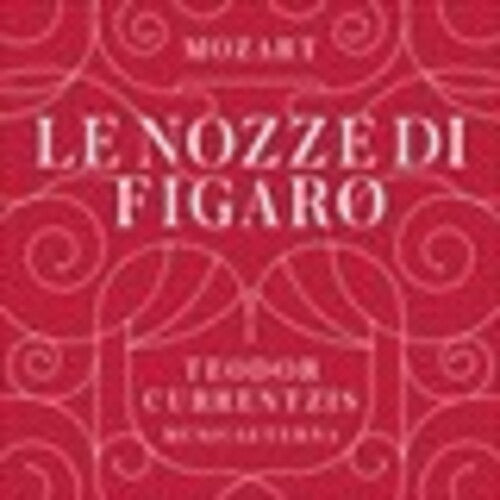 Mozart / Currentzis, Teodor: Le Nozze Di Figaro