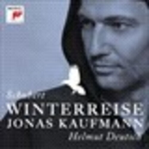 Schubert / Kaufmann, Jonas: Winterreise - COMPACT DISCS