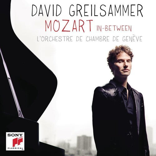 Greilsammer, David: Mozart in Between