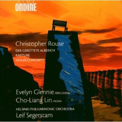 Evelyn Glennie: Der Gerettete Alberich - COMPACT DISCS