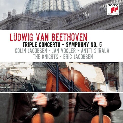 Beethoven / Vogler / Knights: Symphony No 5 / Triple Cto