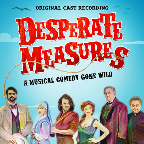 Desperate Measures / O.C.R.: Desperate Measures / O.C.R.