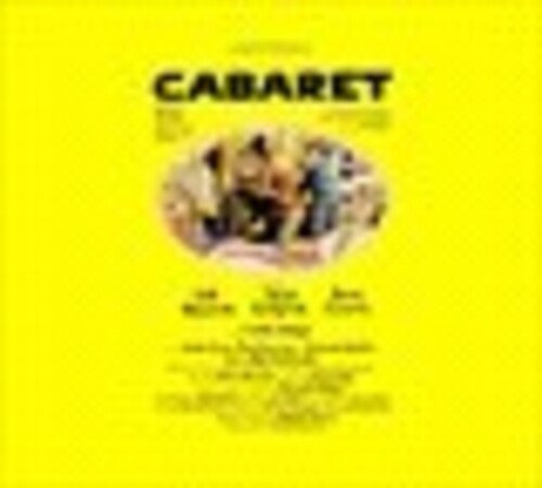 Cabaret / O.C.R.: Cabaret / O.C.R.