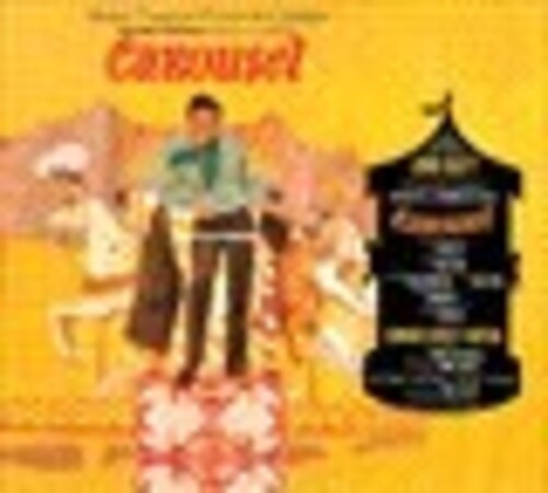 Carousel (1965 Lincoln Center Production) / O.C.R.: Carousel (1965 Lincoln Center Production) / O.C.R.