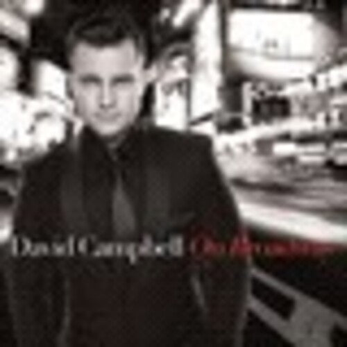 David Campbell: On Broadway - COMPACT DISCS
