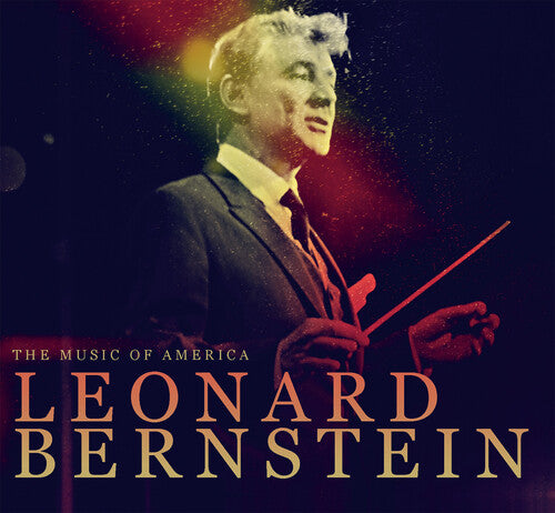 Various Artists: Music of America: Leonard Bernstein - COMPACT DISCS