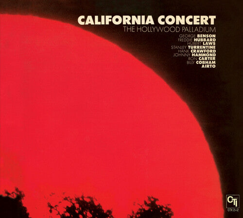 California Concert: The Hollywood Palladium / Var: California Concert: The Hollywood Palladium