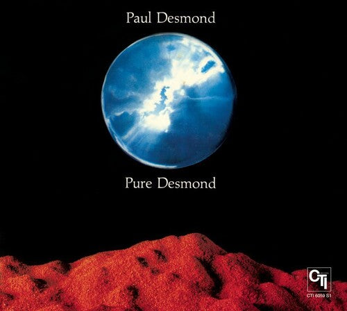 Desmond, Paul: Pure Desmond