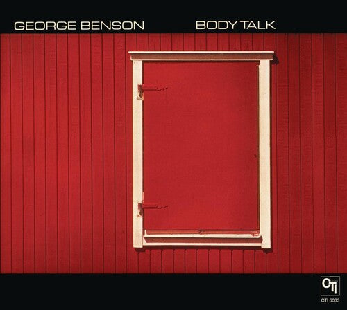 Benson, George: Body Talk