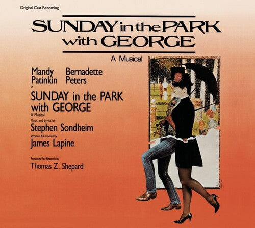 Sunday in the Park with George / O.C.R.: Sunday in the Park with George / O.C.R.