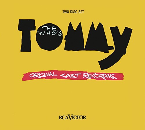 Who's Tommy / O.B.C.: Who's Tommy / O.B.C.