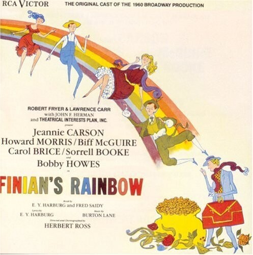 Finian's Rainbow / O.B.C.: Finian's Rainbow / O.B.C. - COMPACT DISCS