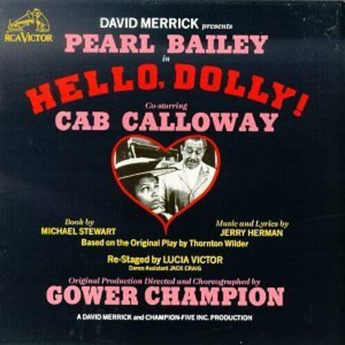 Hello Dolly / O.B.C.: Hello Dolly / O.B.C. - COMPACT DISCS