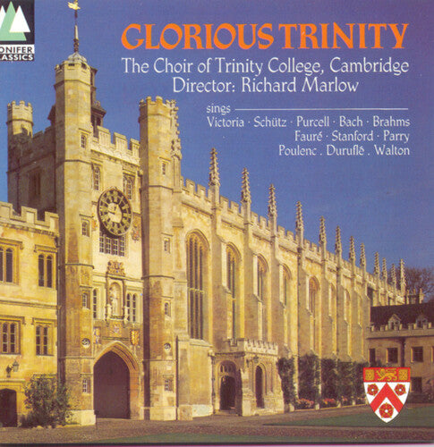 Glorious Trinity / Various: Glorious Trinity