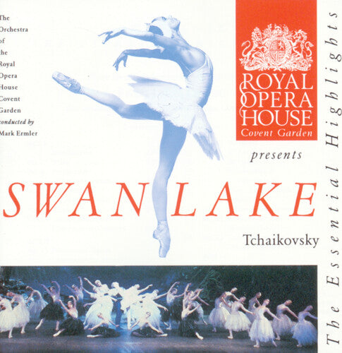 Tchaikovsky / Ermler / Roh: Swan Lake Highlights