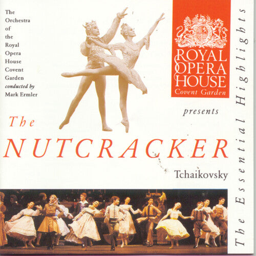 Tchaikovsky / Ermler / Roh: Nutcracker Highlights